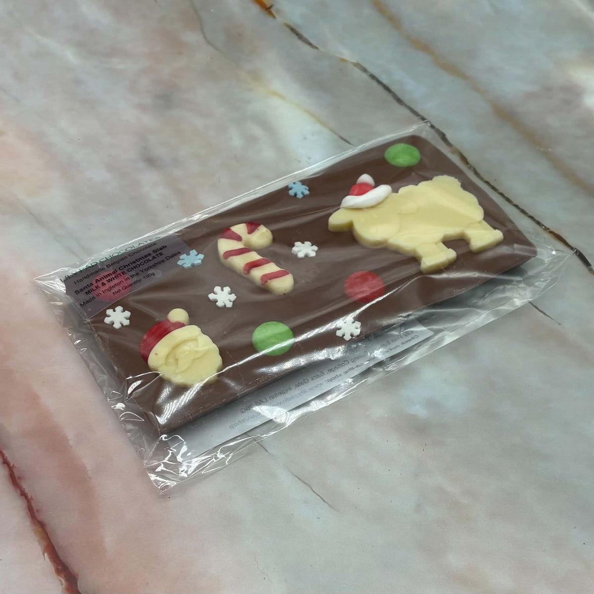 The Christmas Collection | Belgian Milk & White Chocolate Gifts