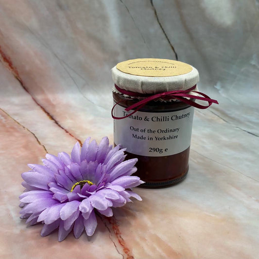 Tomato & Chilli Chutney