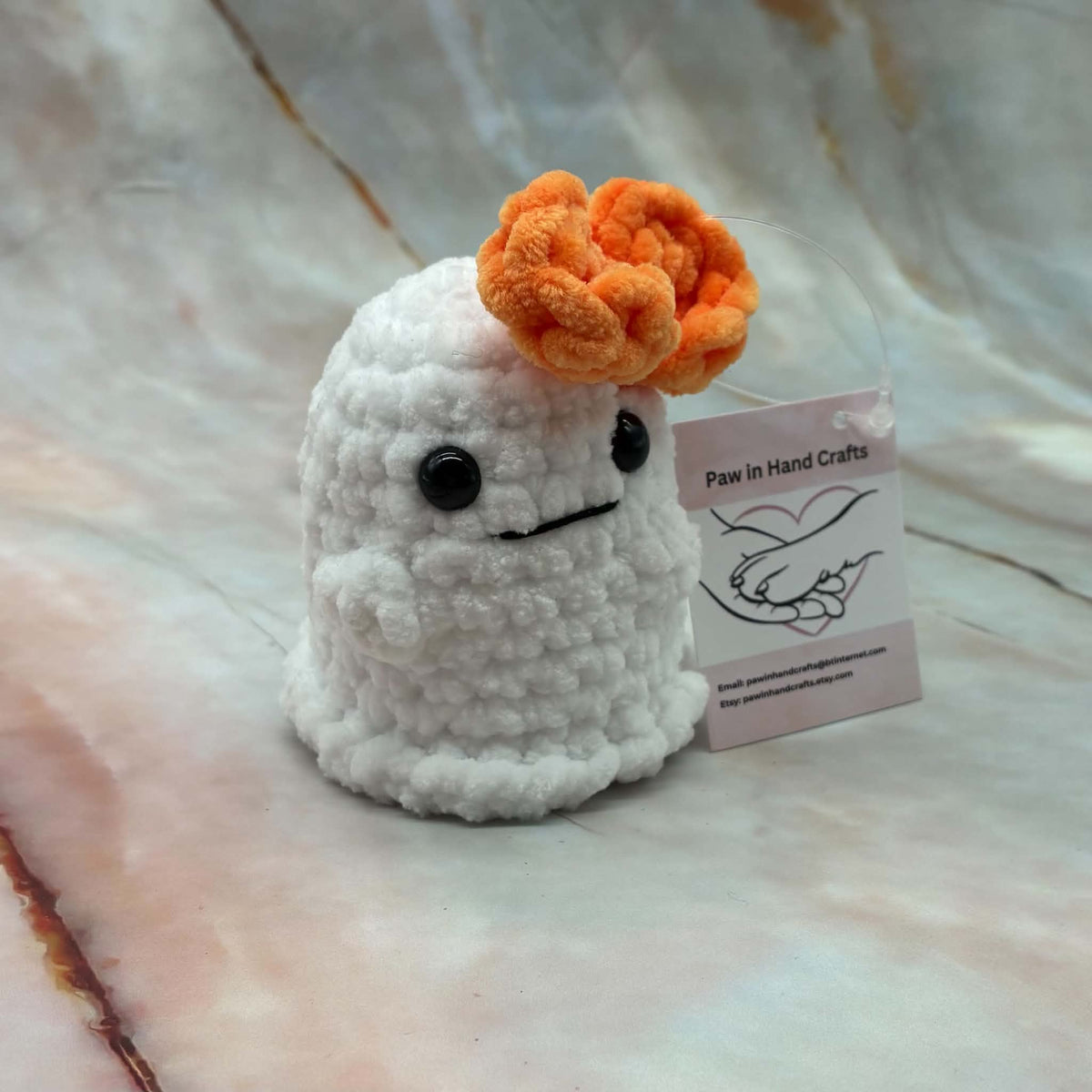 The Halloween Collection | Handmade Crochet Plush Soft Toys