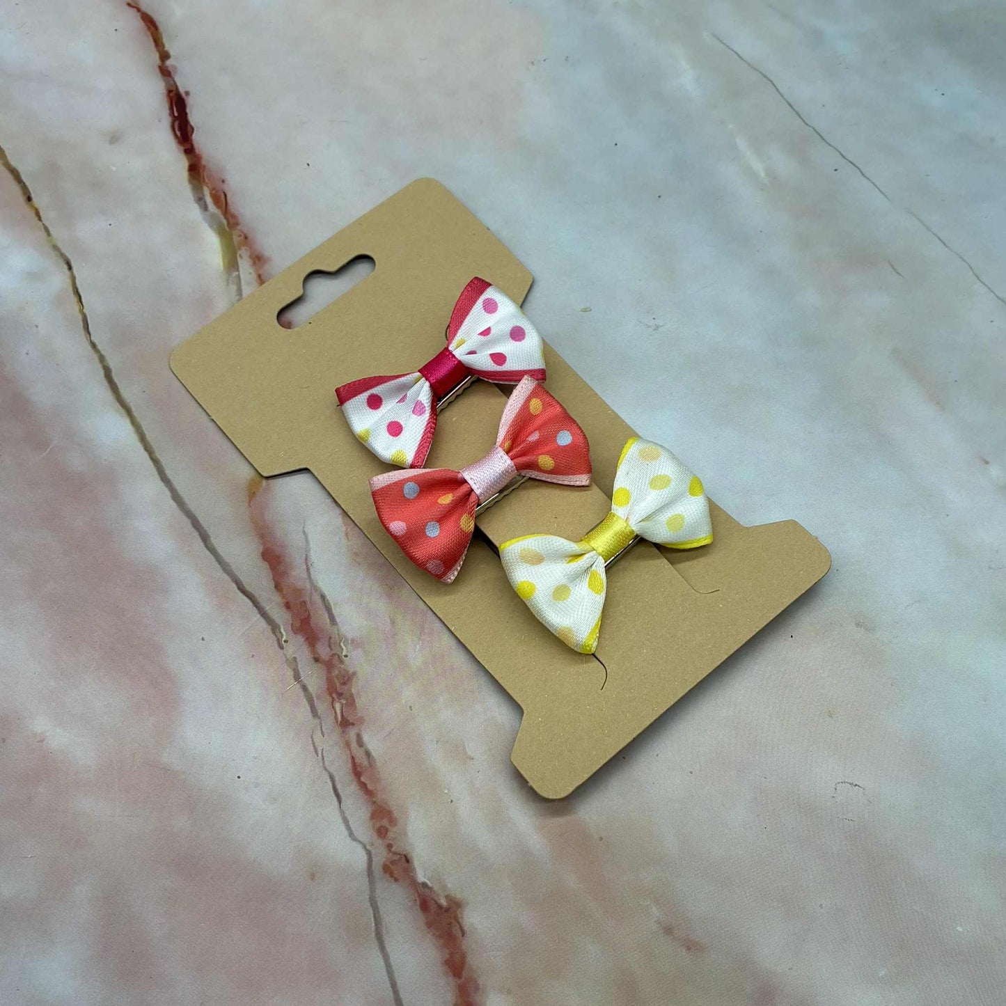 Handmade Hair Clips | Choose Your Style!