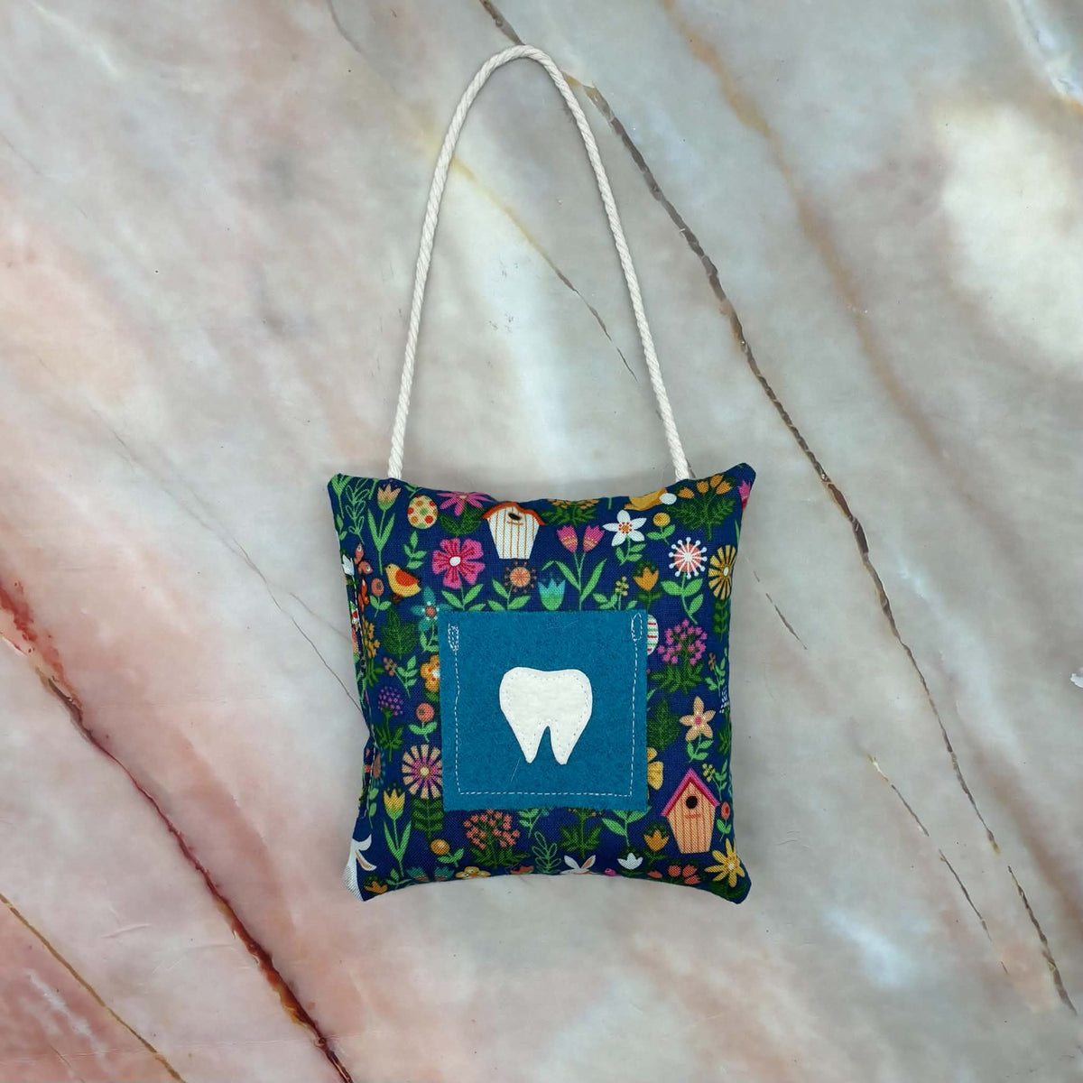 Tooth Fairy Pocket Pillows | Cotton | Various Designs