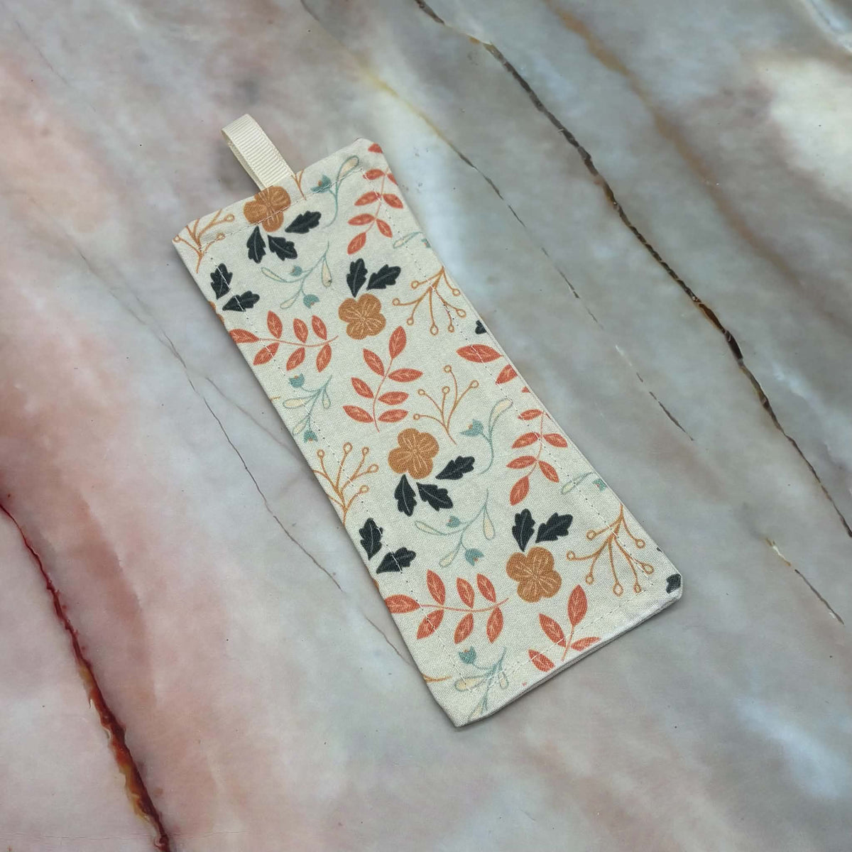Handmade Book Marks | Cotton | Various Styles