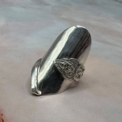 Vintage Spoon Rings | Silver | Various Styles