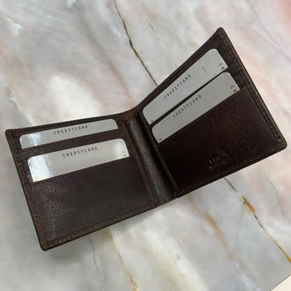 Mens Leather Wallets | Various Designs