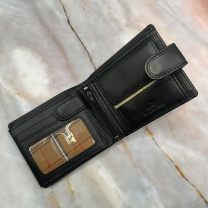 Mens Leather Wallets | Various Designs