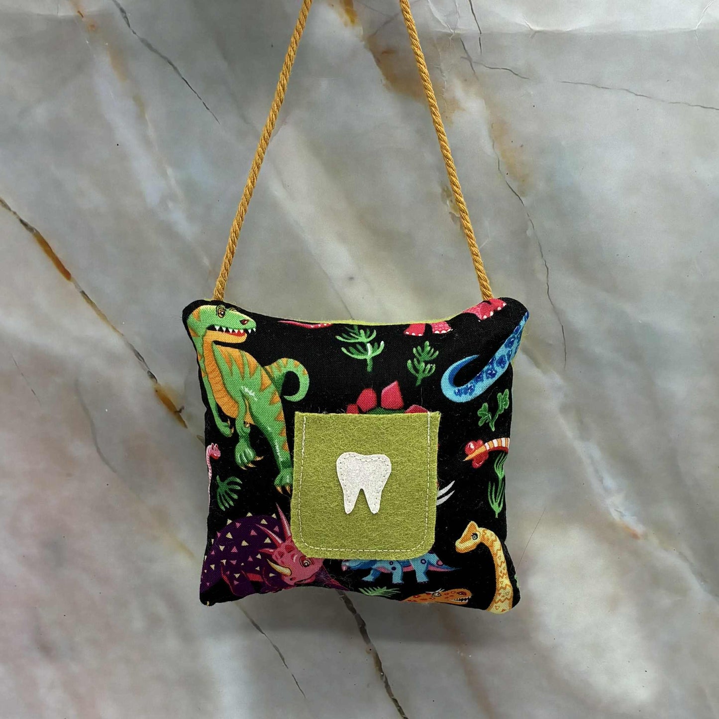 Tooth Fairy Pocket Pillows | Cotton | Various Designs