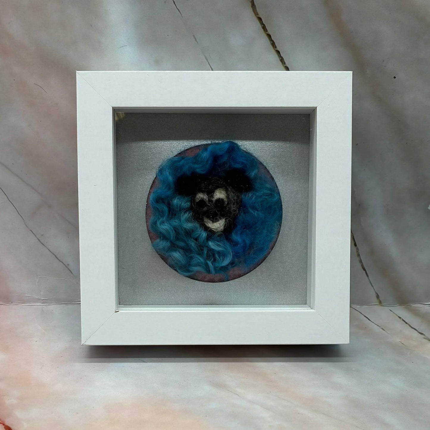 Handmade Needle Felted Pictures | Various Designs