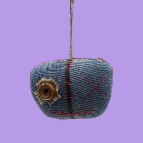 Monster Heads | Hand Sewn | Choose Your Favourite!