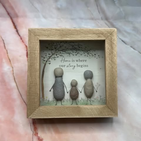 Sentimental Pebble Design Pictures | Various Designs