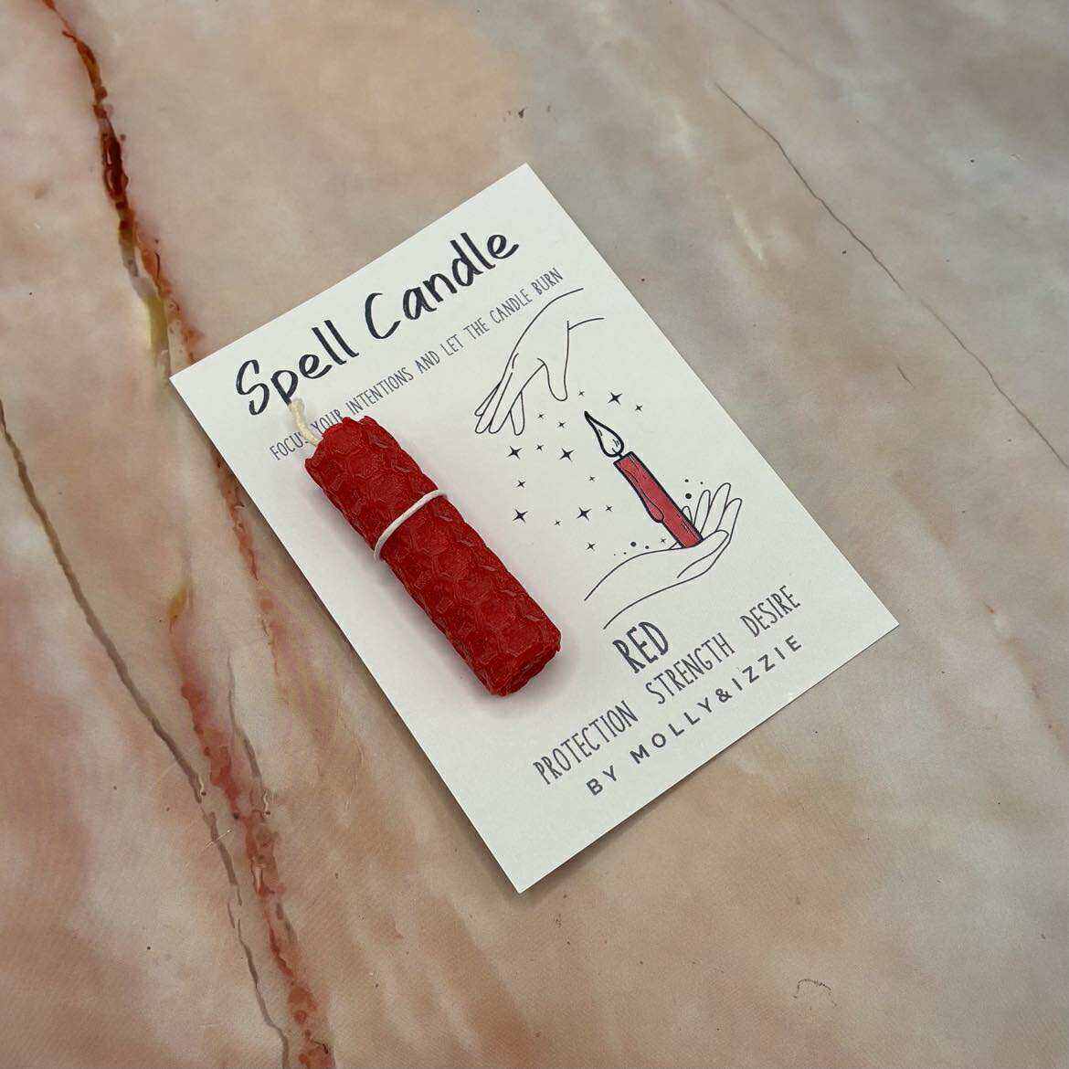 Spell Candles | Variety of Colours