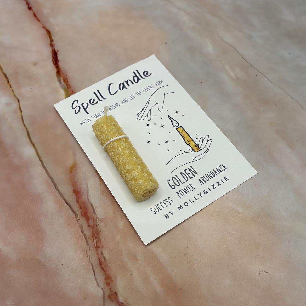 Spell Candles | Variety of Colours