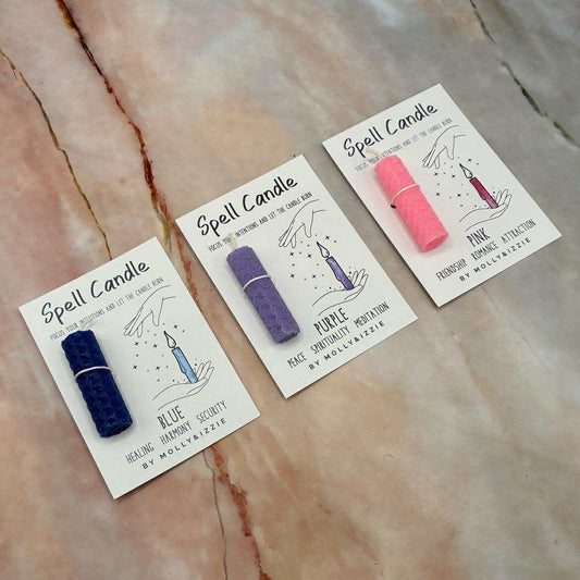 Spell Candles | Variety of Colours