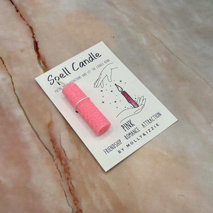 Spell Candles | Variety of Colours