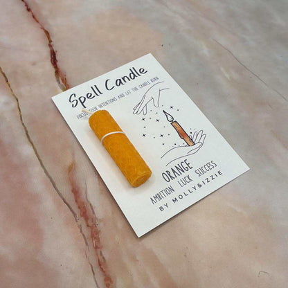 Spell Candles | Variety of Colours