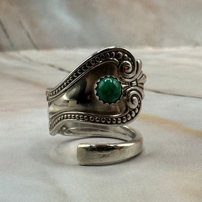Vintage Spoon Rings | Silver | Various Styles