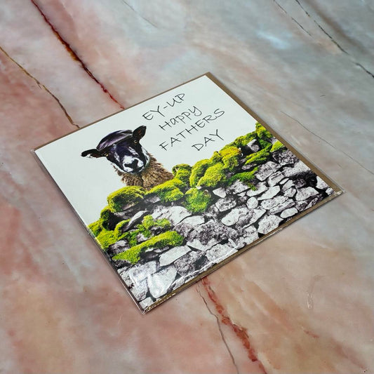 Photography Blank Father's Day Cards | 4 Designs