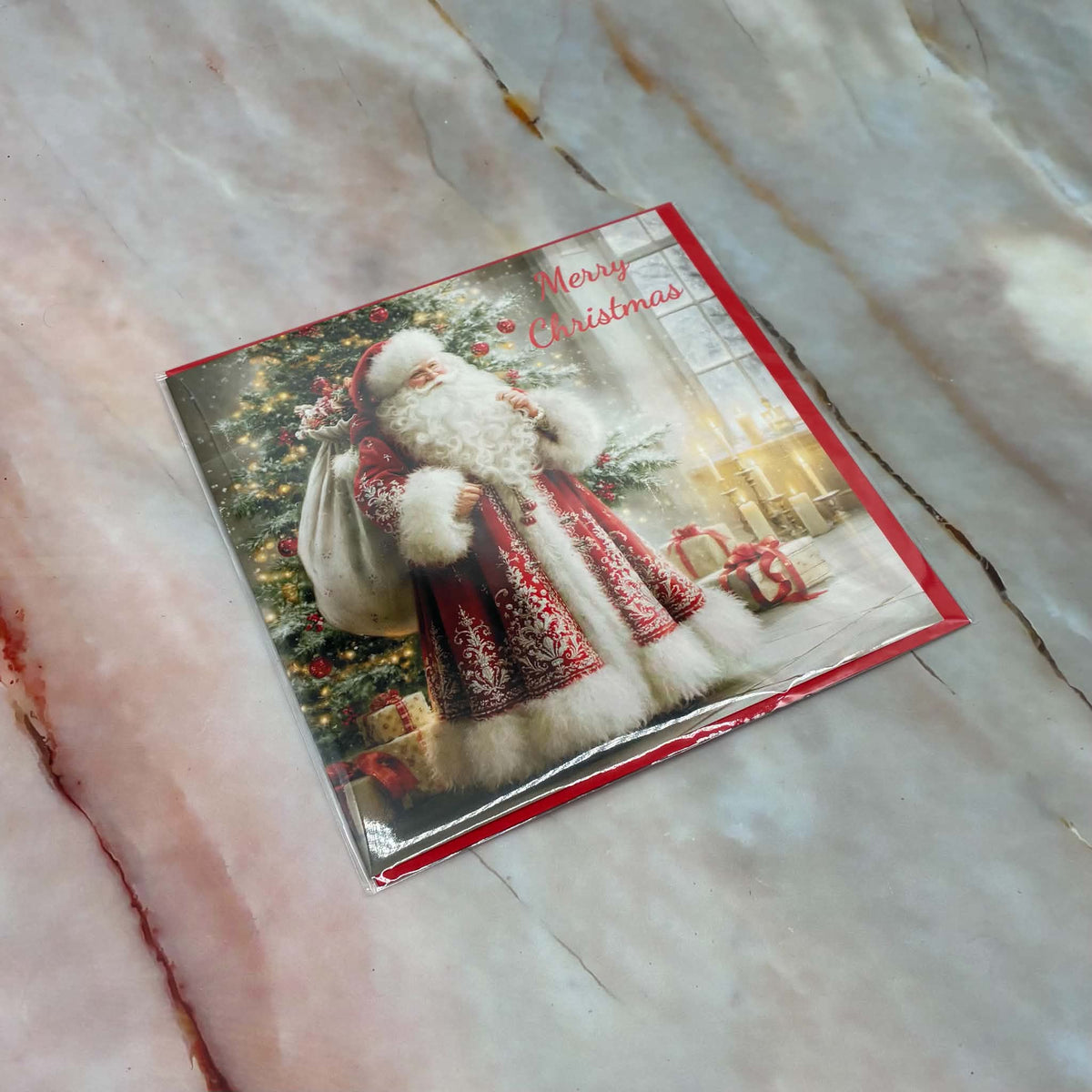 Blank Christmas Cards | Various Designs