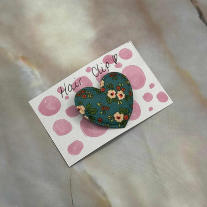 Handmade Hair Clips | Choose Your Style!