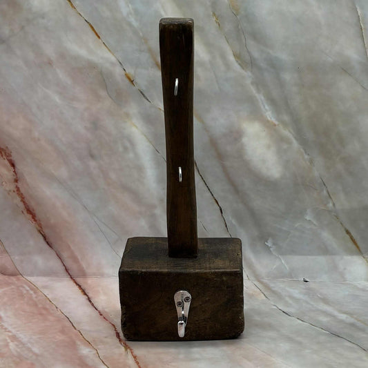 Mallet Hook | Recycled Wooden Tools | 2 Designs
