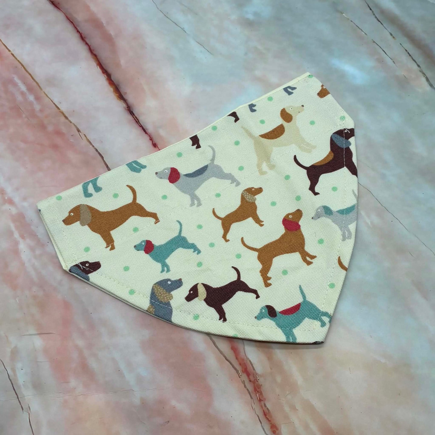 Dog Bandanas | Cotton | Various Sizes