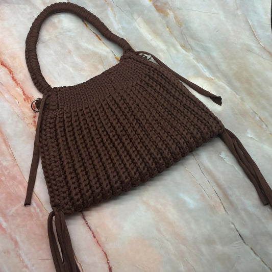Handmade Hybrid Bags | Crochet | Choose Your Colour!