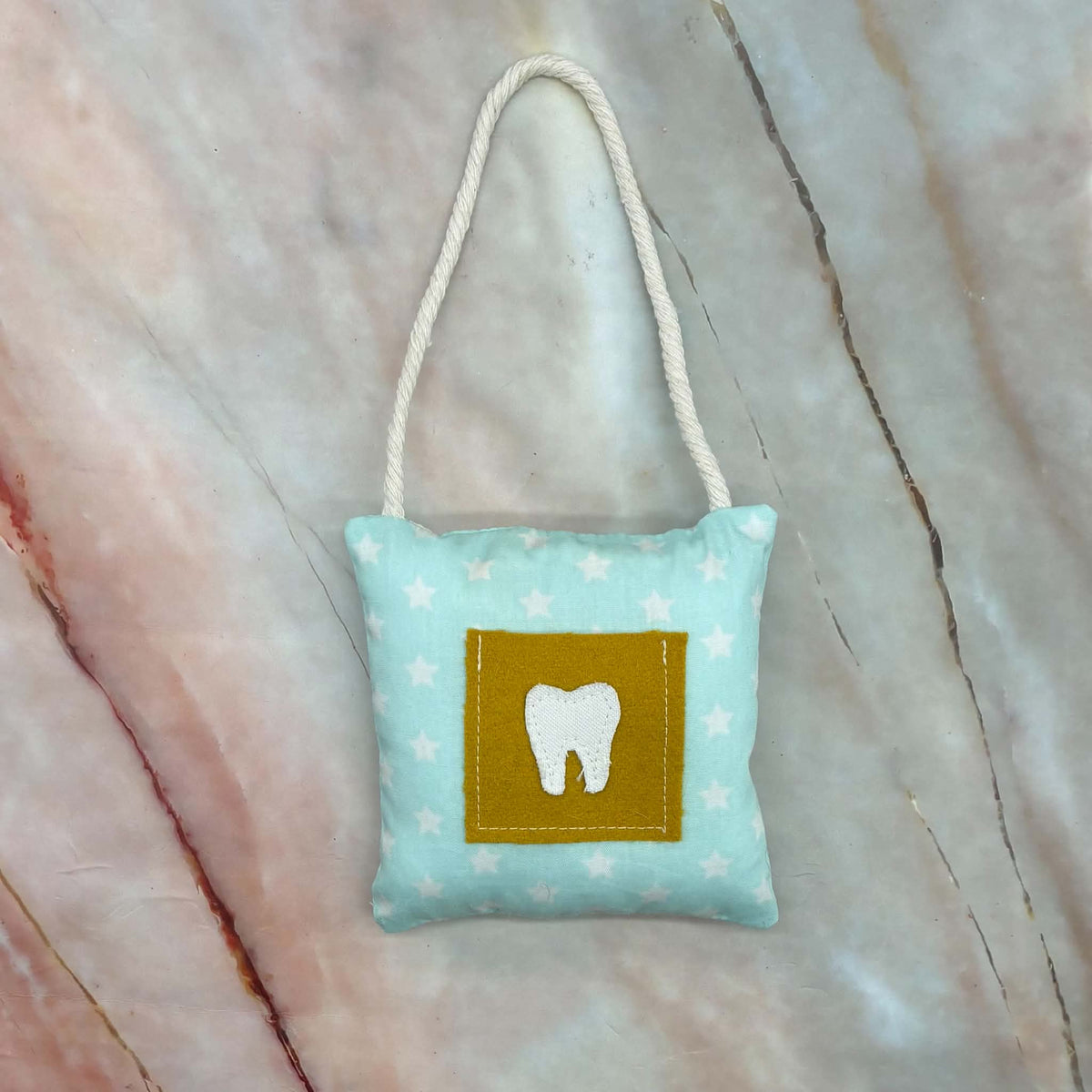 Tooth Fairy Pocket Pillows | Cotton | Various Designs