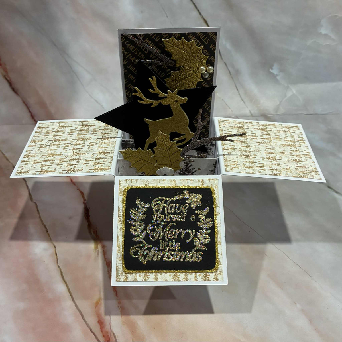 The Christmas Collection | Handmade Cards | Various Designs