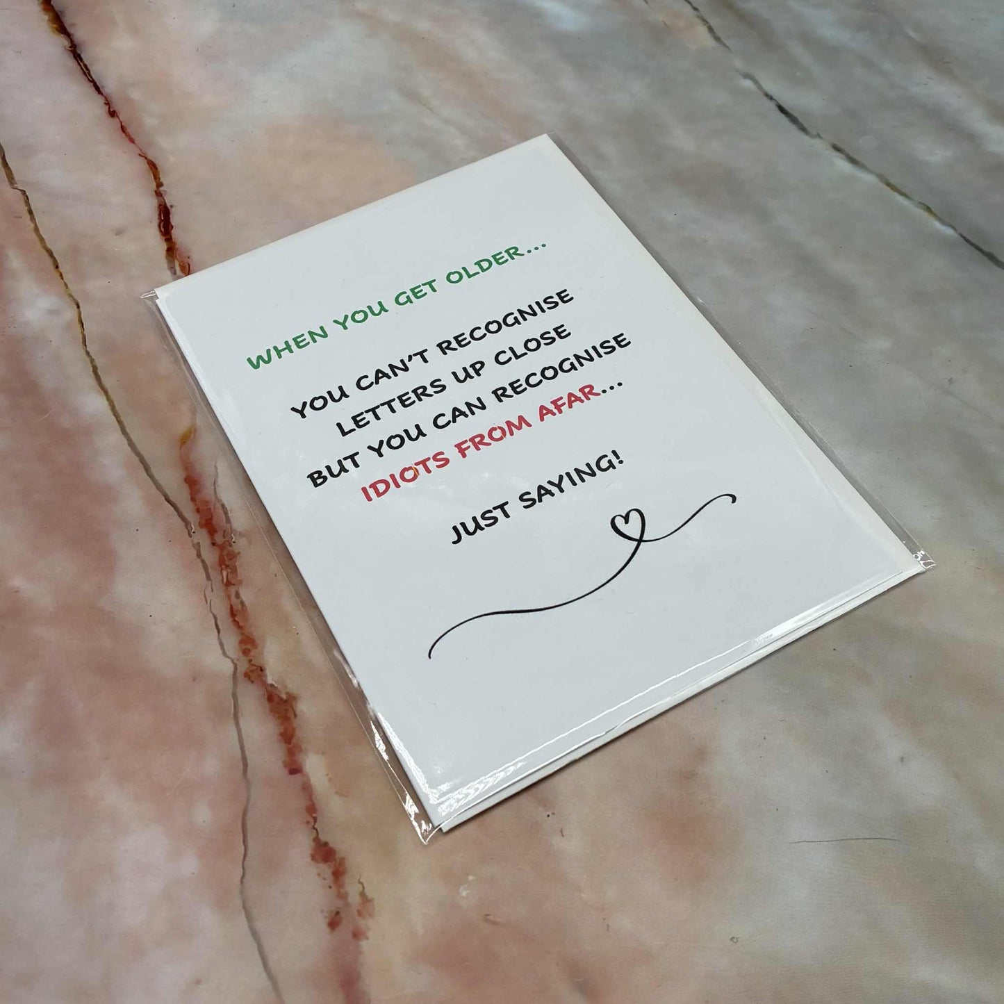 Funny & Quirky Greetings Cards | Various Designs