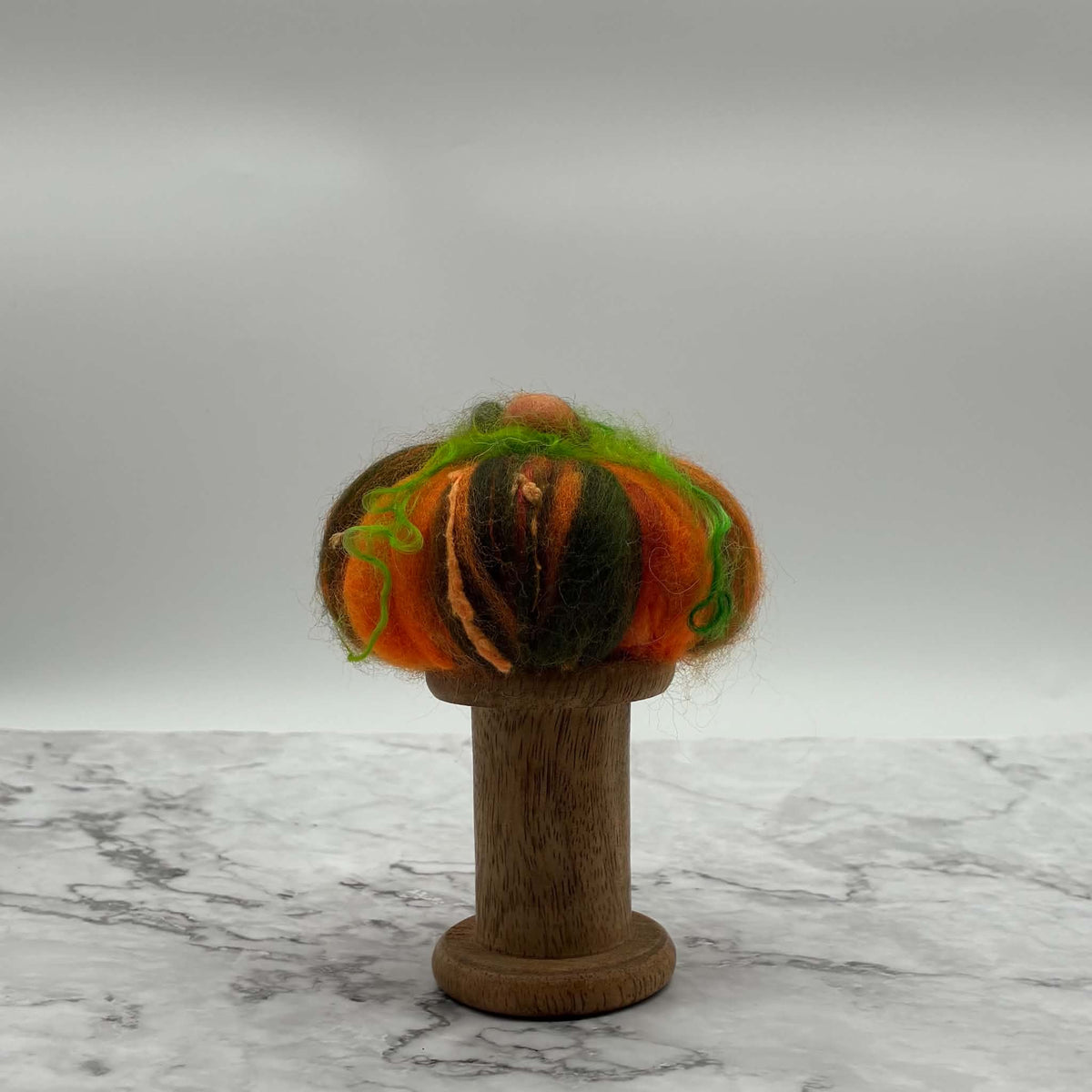 Needle Felted Pumpkins | Freestanding Decorations | Various Designs