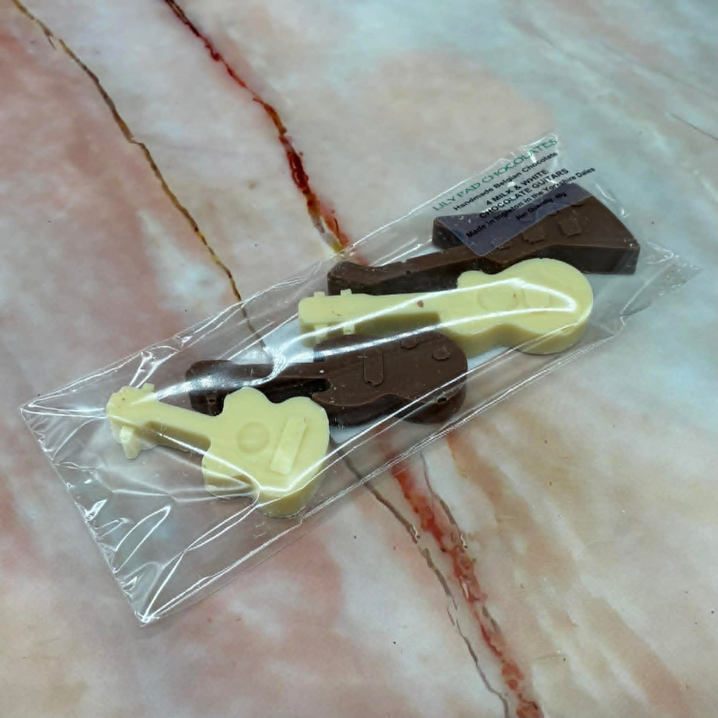 Belgian Chocolate Tools |  Milk Chocolate