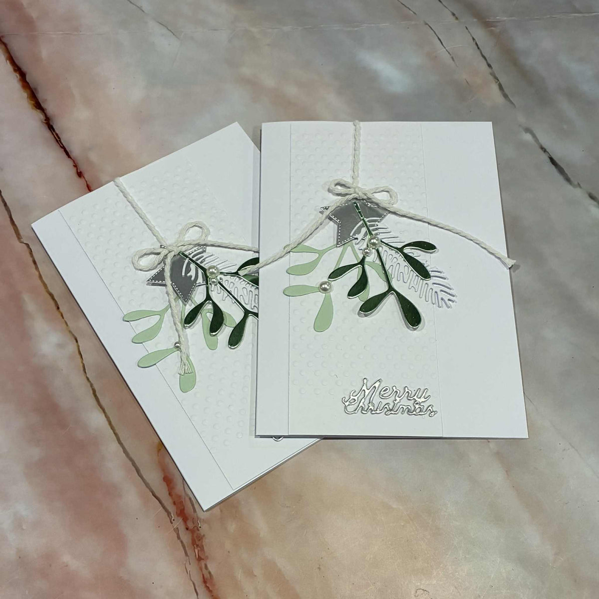 The Christmas Collection | Handmade Cards | Various Designs