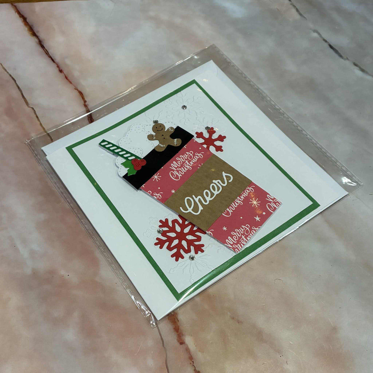 The Christmas Collection | Handmade Cards | Various Designs
