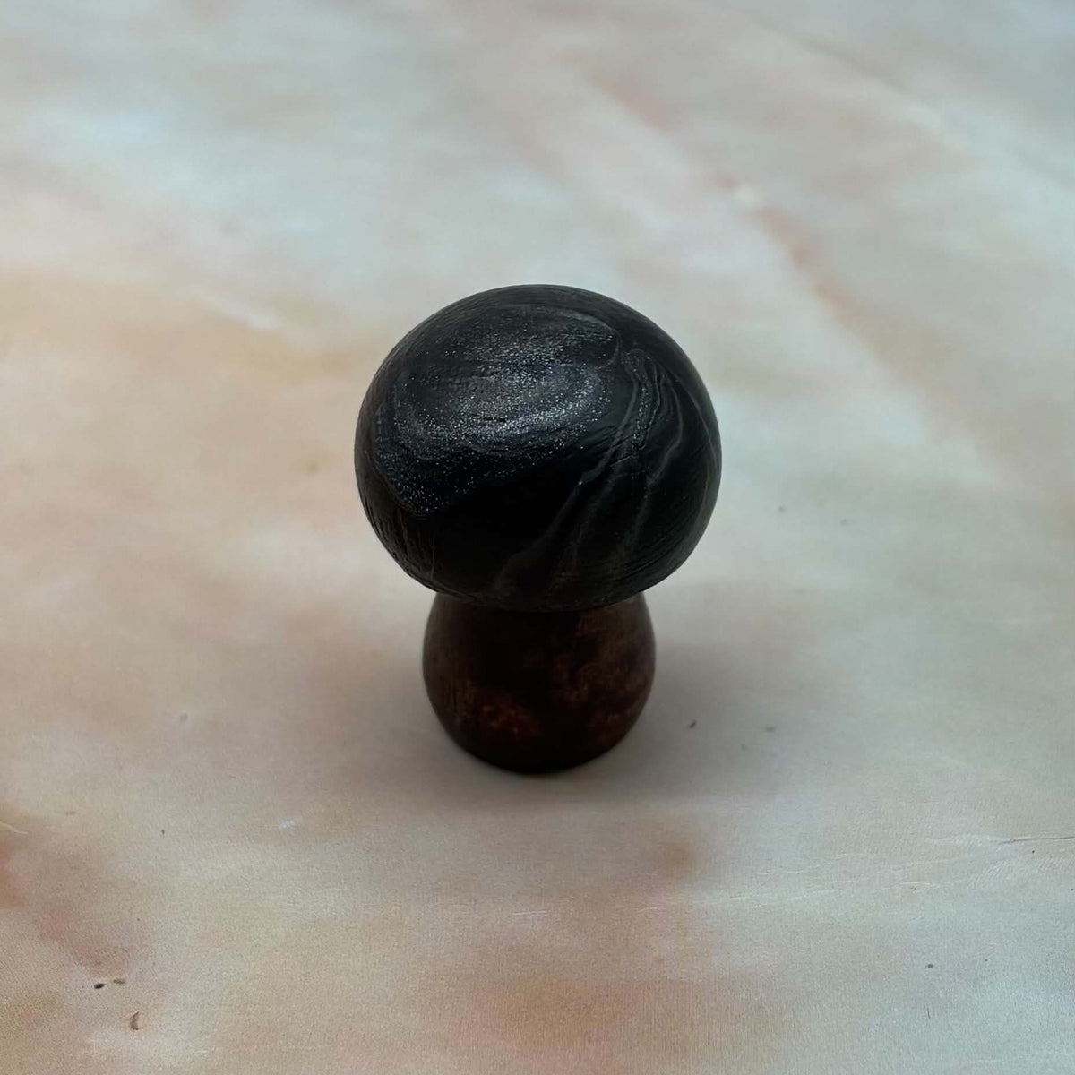 BabyShroom |  Freestanding Mushroom Decoration | Wood & Acrylic Paint