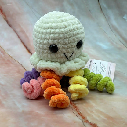 Handmade Crochet Plush Soft Toys | Choose Your Favourite!