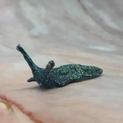Ceramic Slugs | Clay & Paint | Various Styles