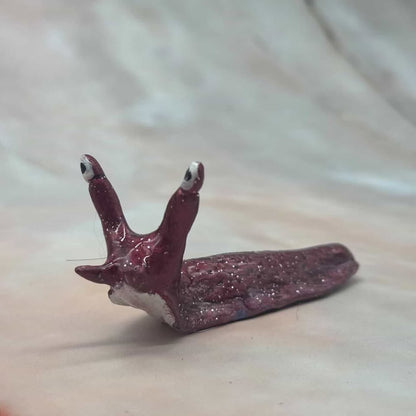 Ceramic Slugs | Clay & Paint | Various Styles