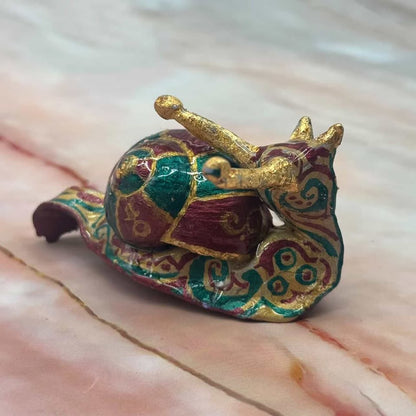 Ceramic Snails | Clay & Paint | Various Styles