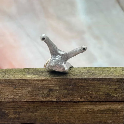 Ceramic Snails | Clay & Paint | Various Styles