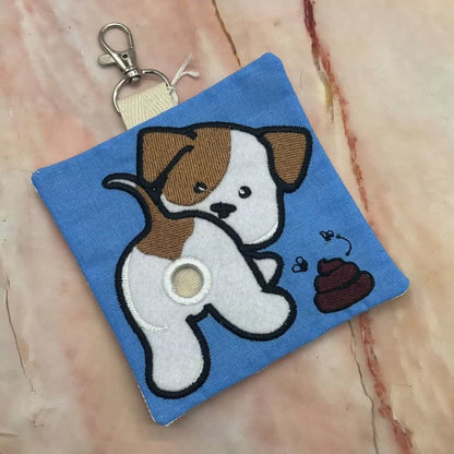 Dog Poop Bag Holders/Dispensers | Various Designs