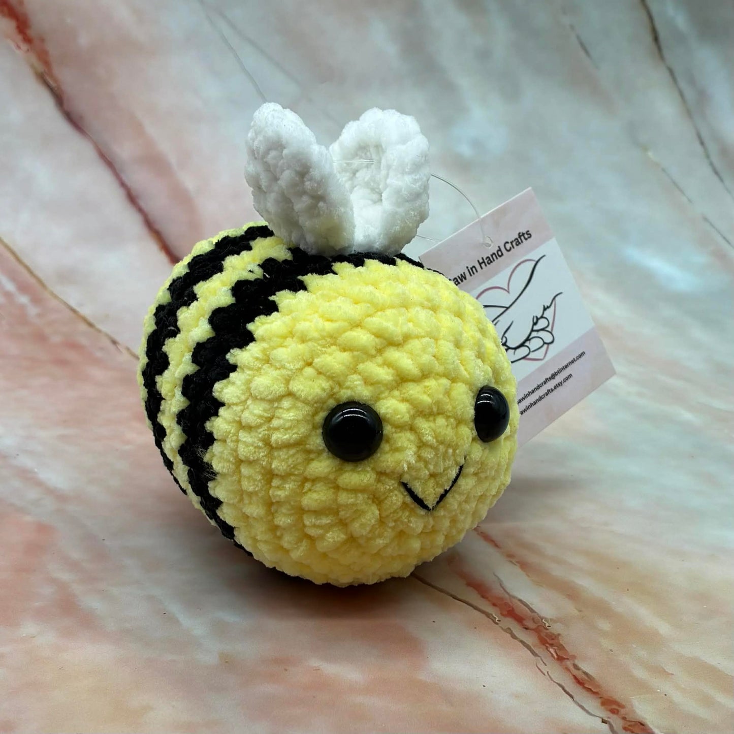 Handmade Crochet Plush Soft Toys | Choose Your Favourite!
