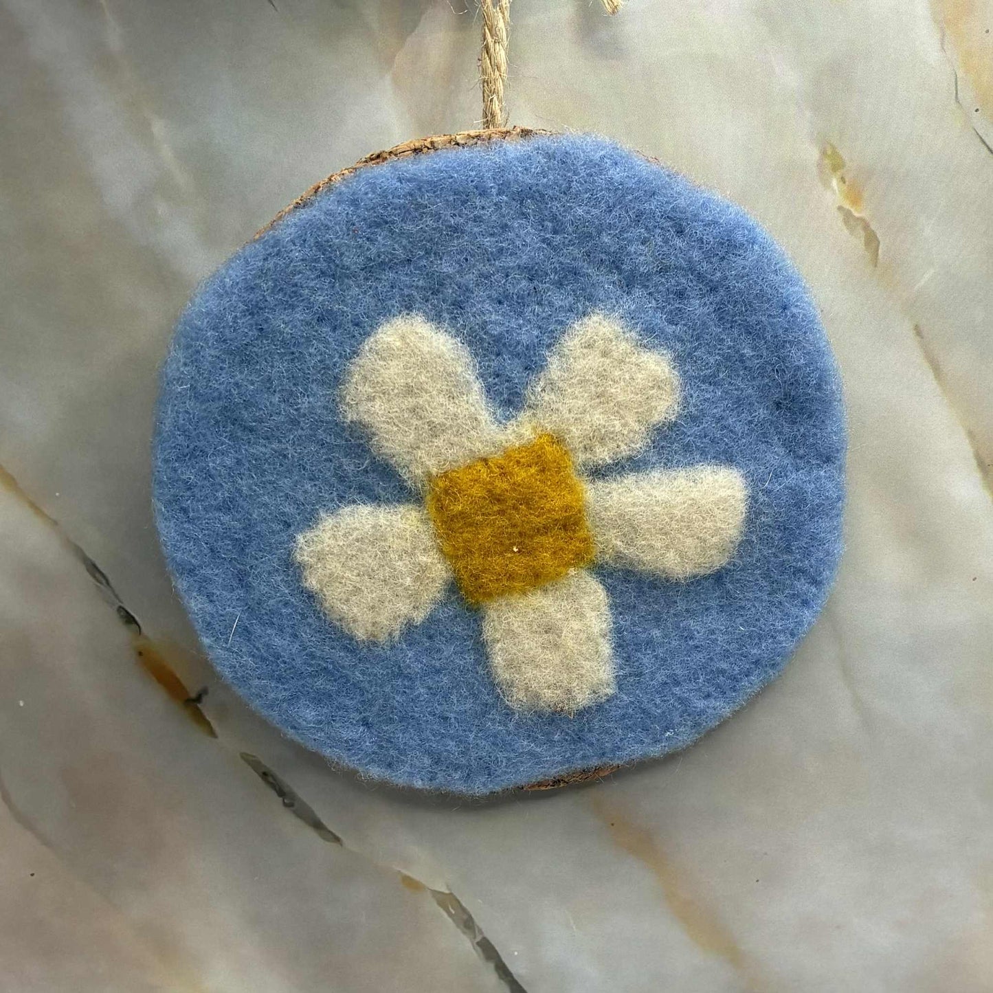 Felt Coaster \ Wall Hanging | Various Designs