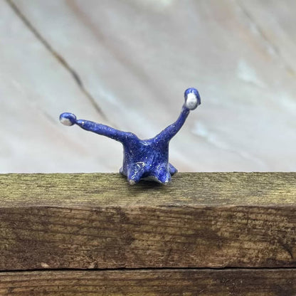 Ceramic Snails | Clay & Paint | Various Styles