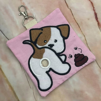 Dog Poop Bag Holders/Dispensers | Various Designs
