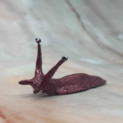 Ceramic Slugs | Clay & Paint | Various Styles
