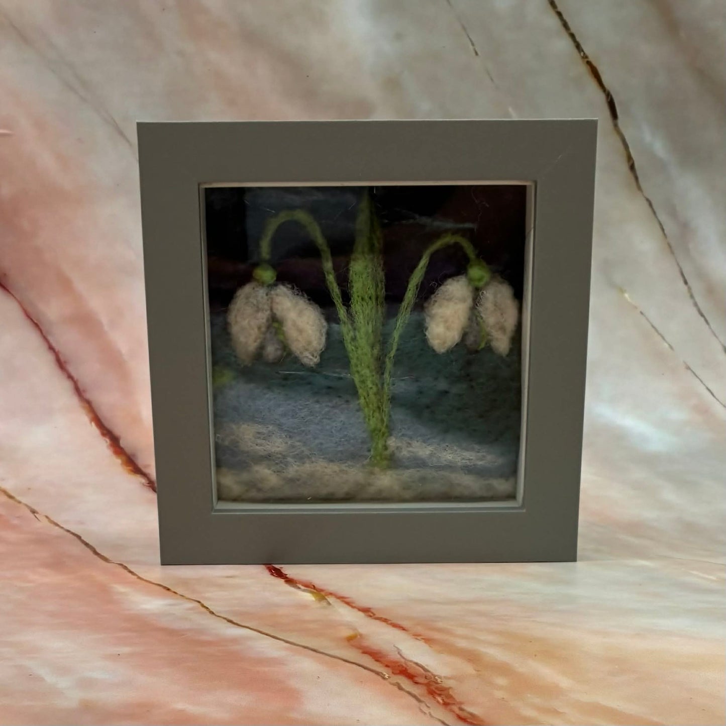 Handmade Needle Felted Pictures | Various Designs