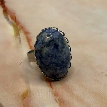 Statement Crystal Dress Rings | Choose Your Favourite!