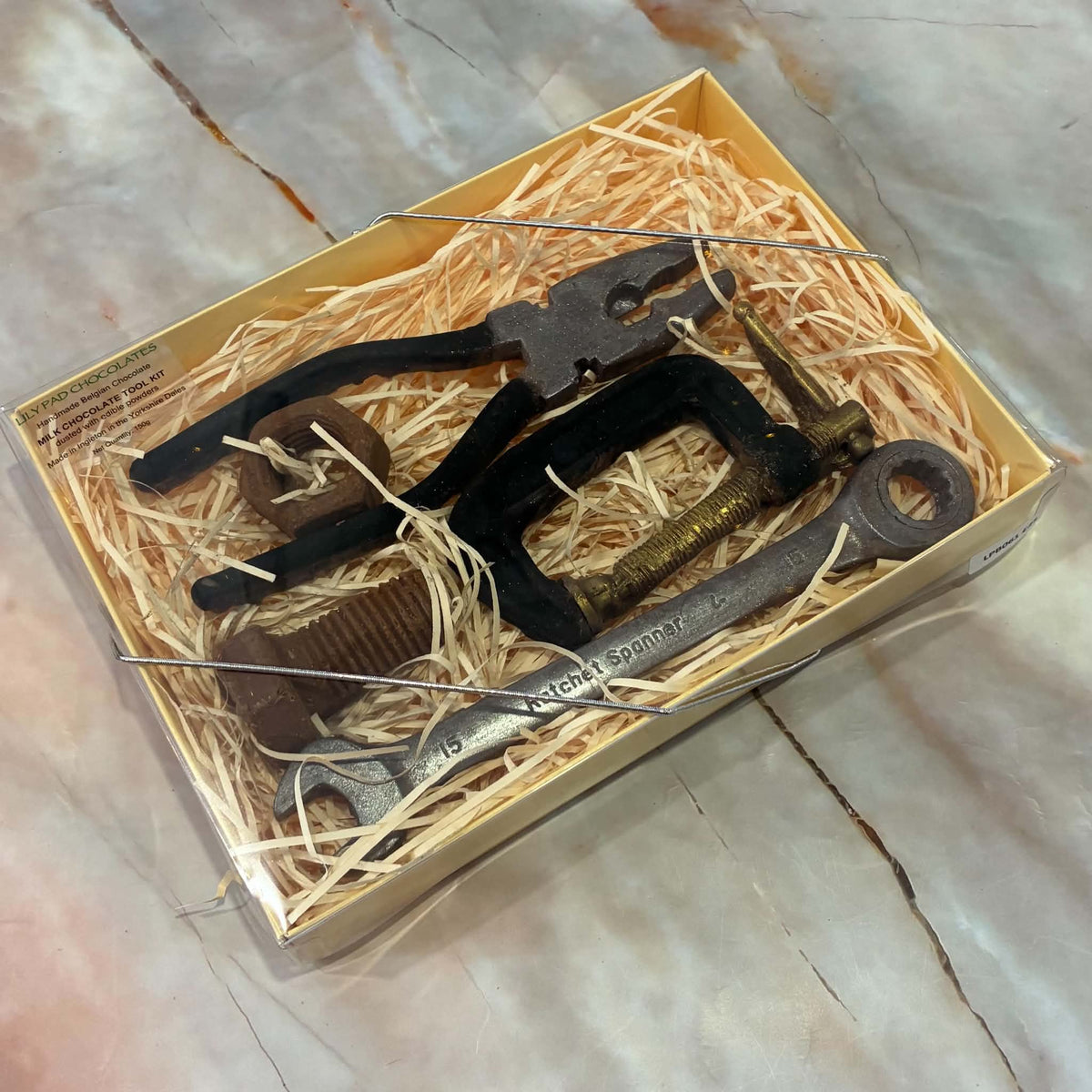 Belgian Chocolate Tools |  Milk Chocolate