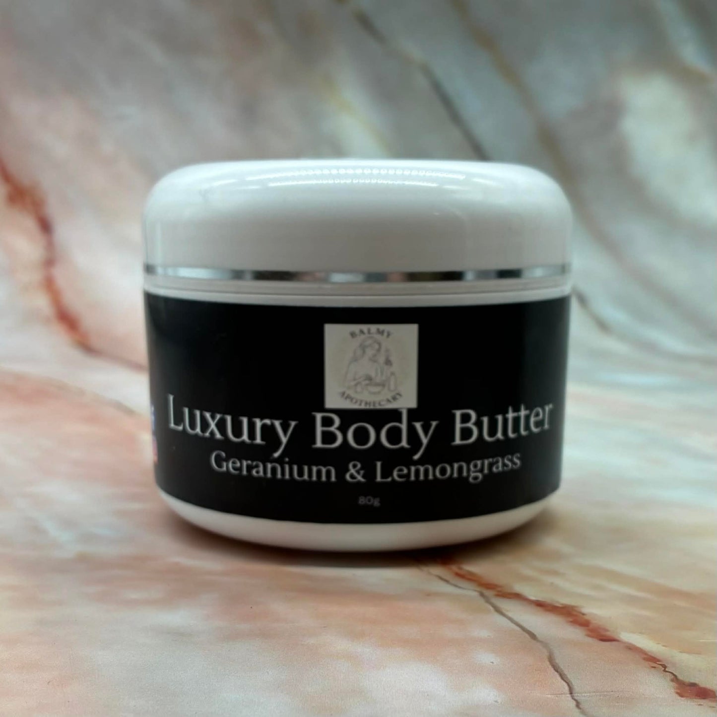 Luxury Body Butter | Various Fragrances