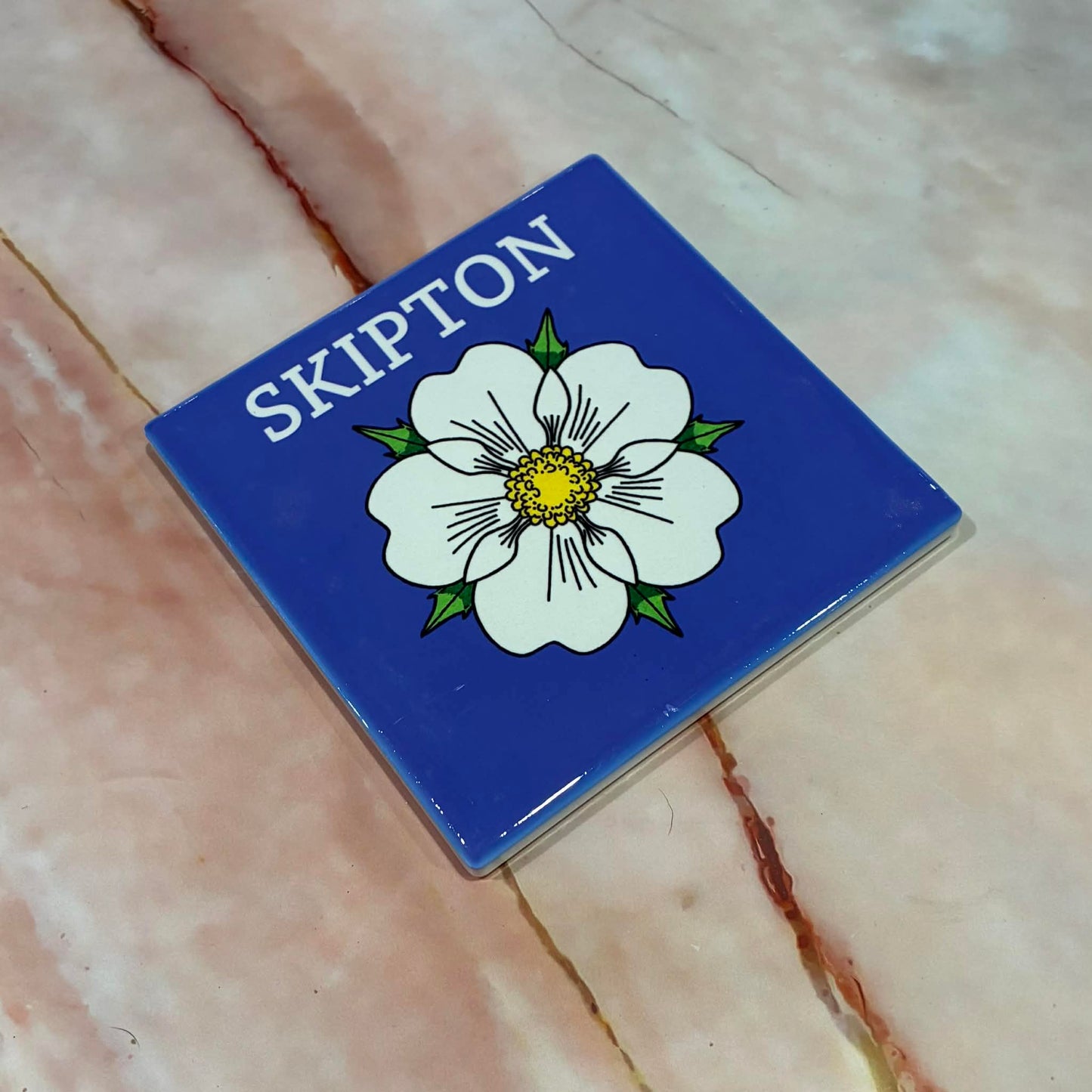 Skipton Coasters | Ceramic | Various Designs