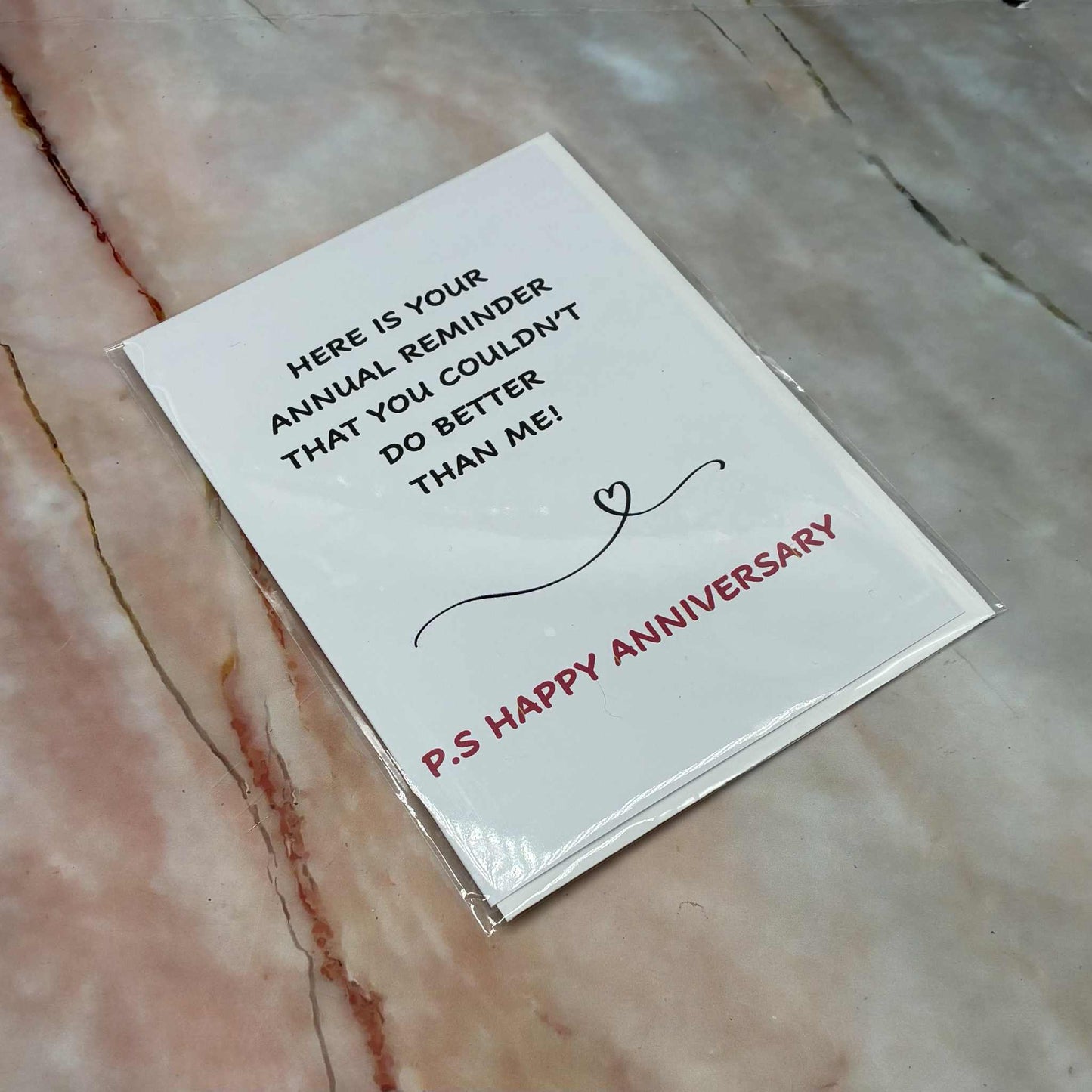 Funny & Quirky Marriage & Anniversary Cards | Various Designs